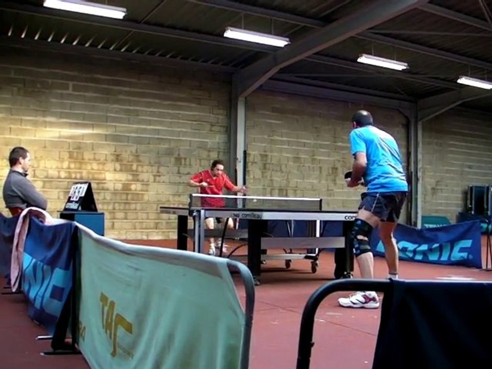 Bernard contre S. Gond