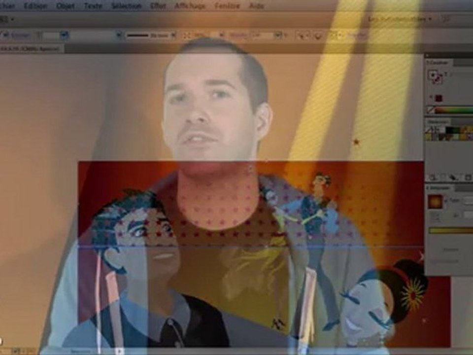 Illustrator - video2brain