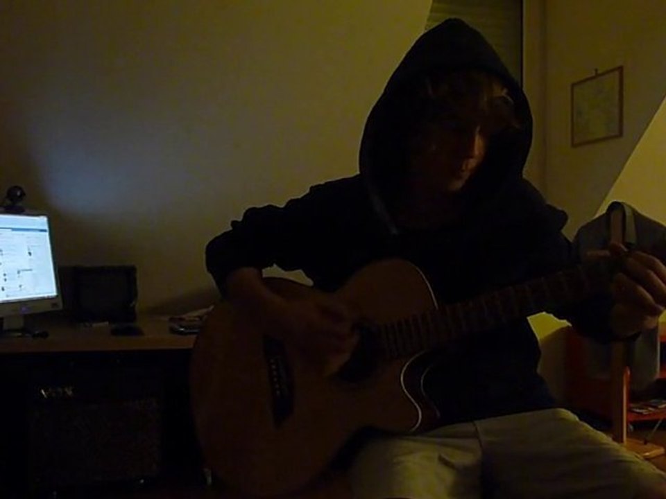Je fais de la guitare ;p