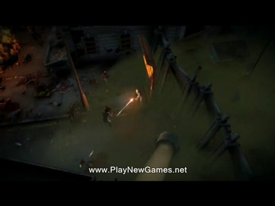 Download Dead Nation for PC – Action-Packed Zombie Shooter 🎮