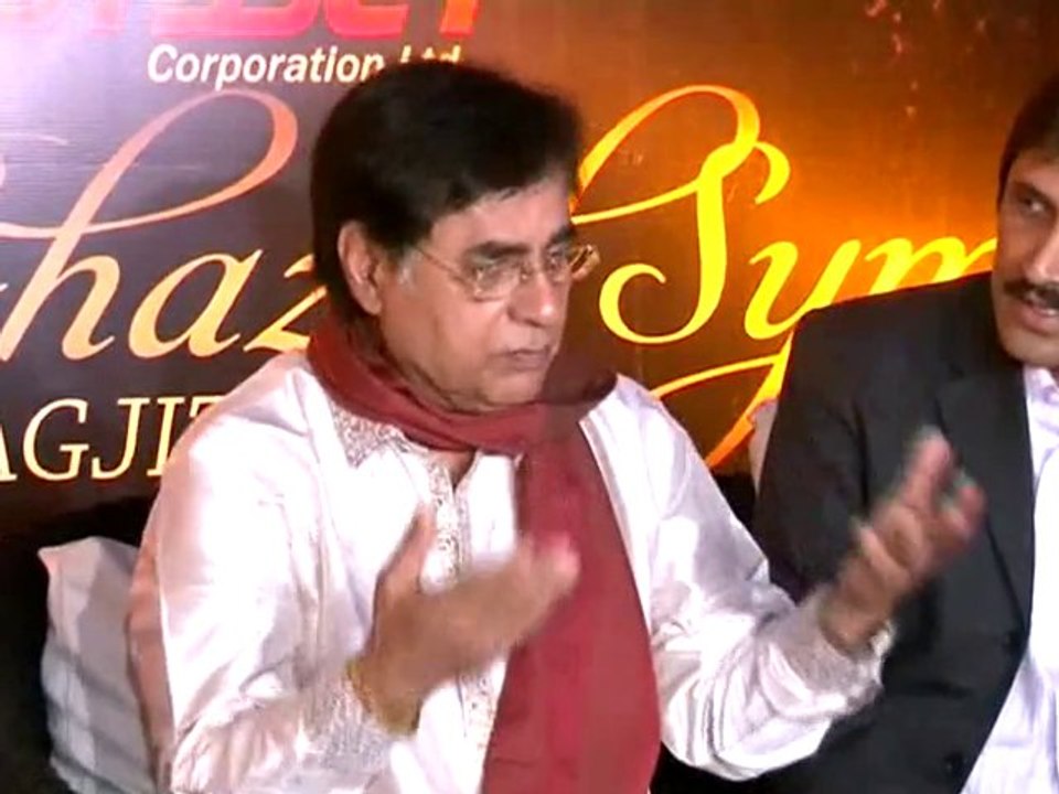 Jagjit Singh Live Performance
