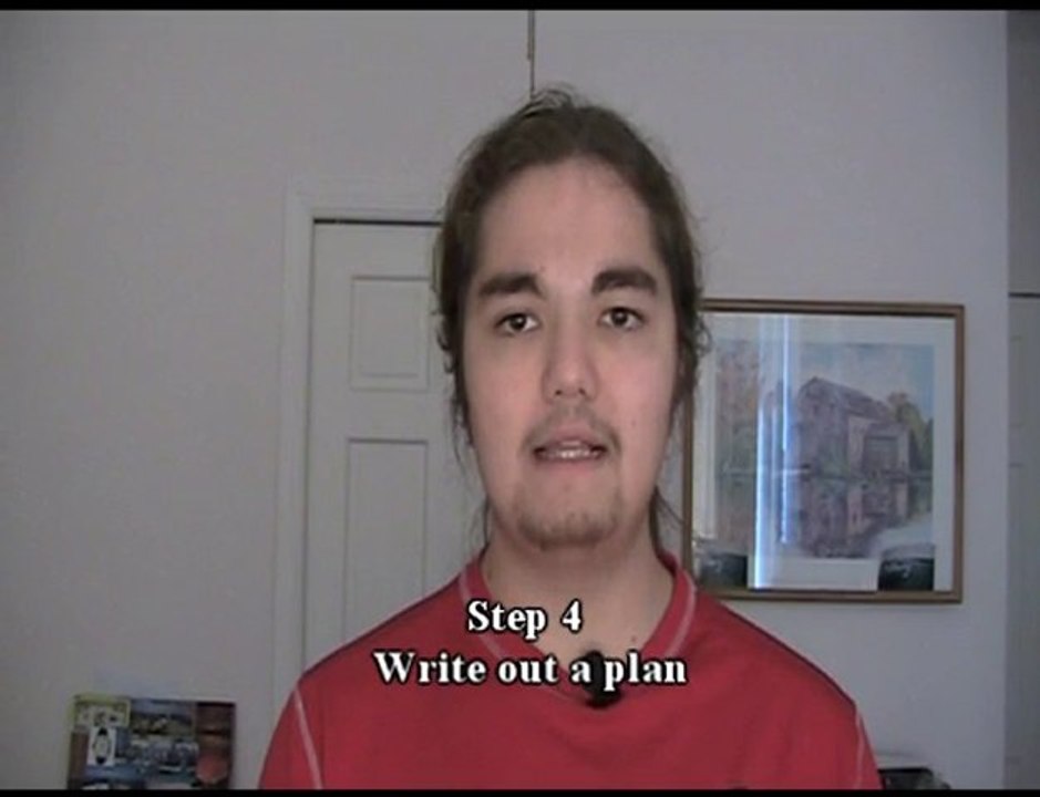 Goal Setting Worksheet