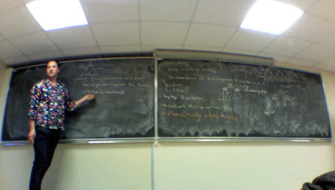 [Lecture 2:2/9] The Uses of Randomness in Computer Science