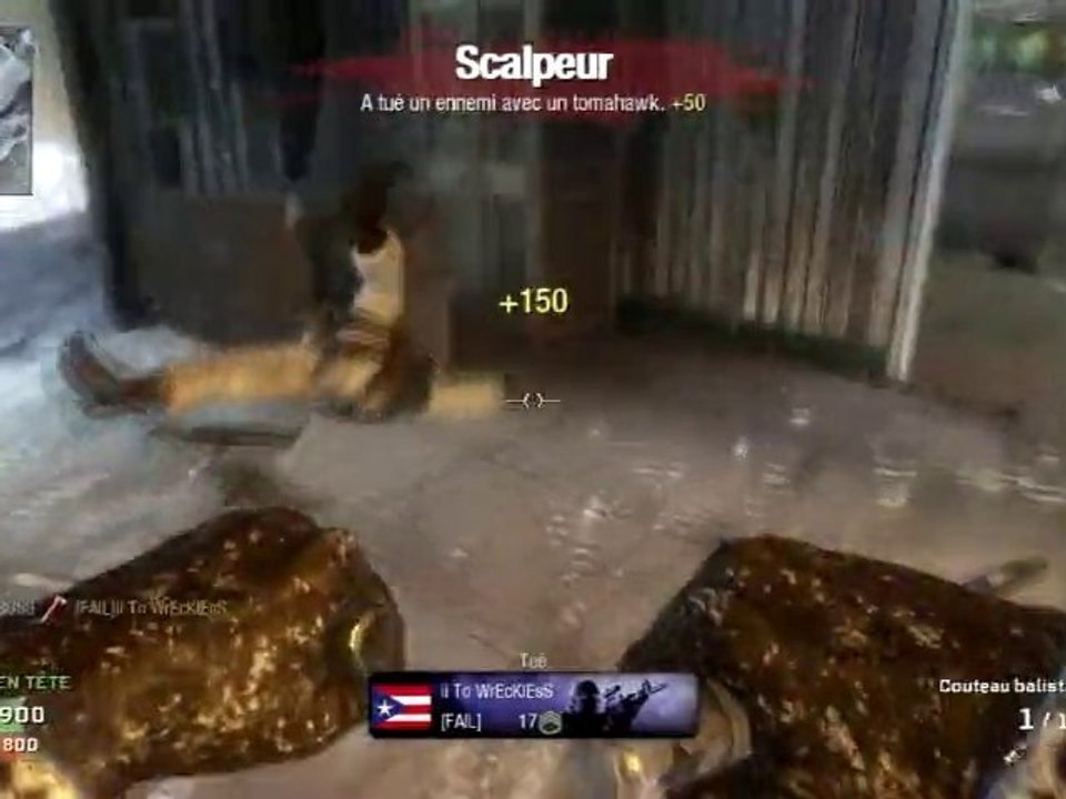 (video-special) special tomahawk