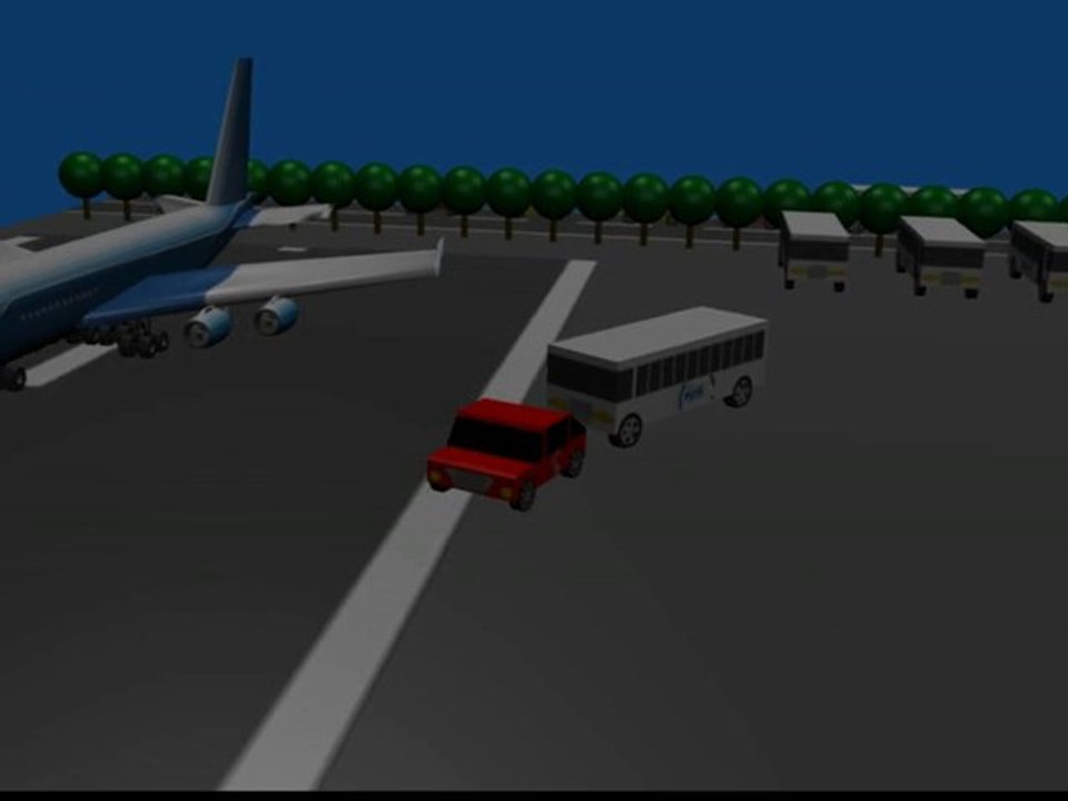 Airport Blender Blender EPSI Arras