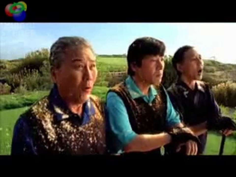 Père Noël moderne !