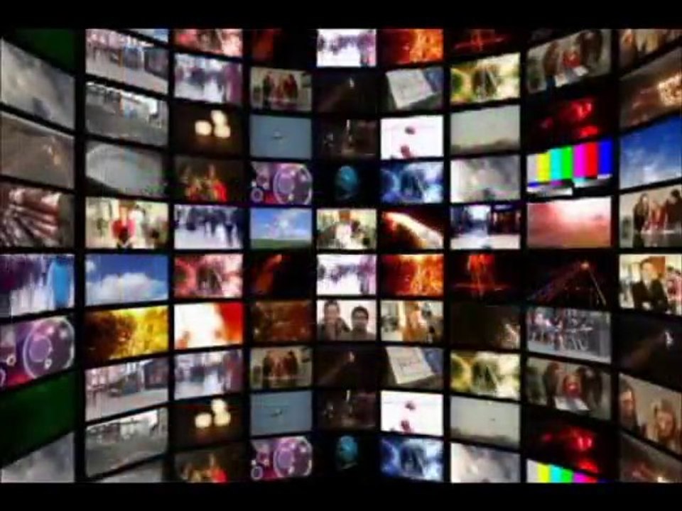 TV through internet / TV via internet / TV over internet