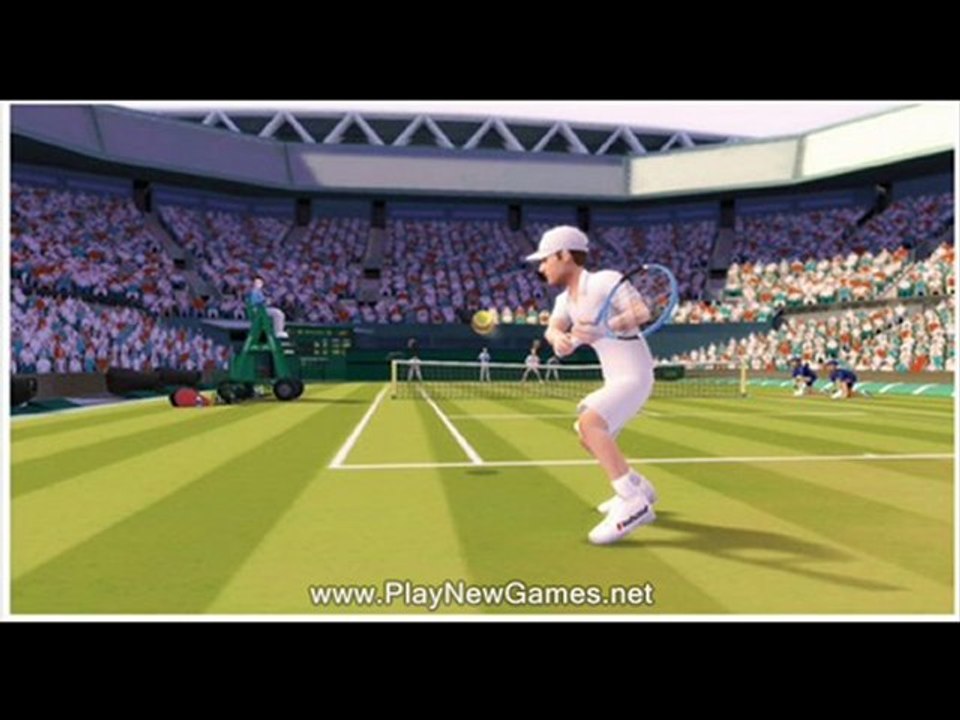 download Grand Slam Tennis download for windows