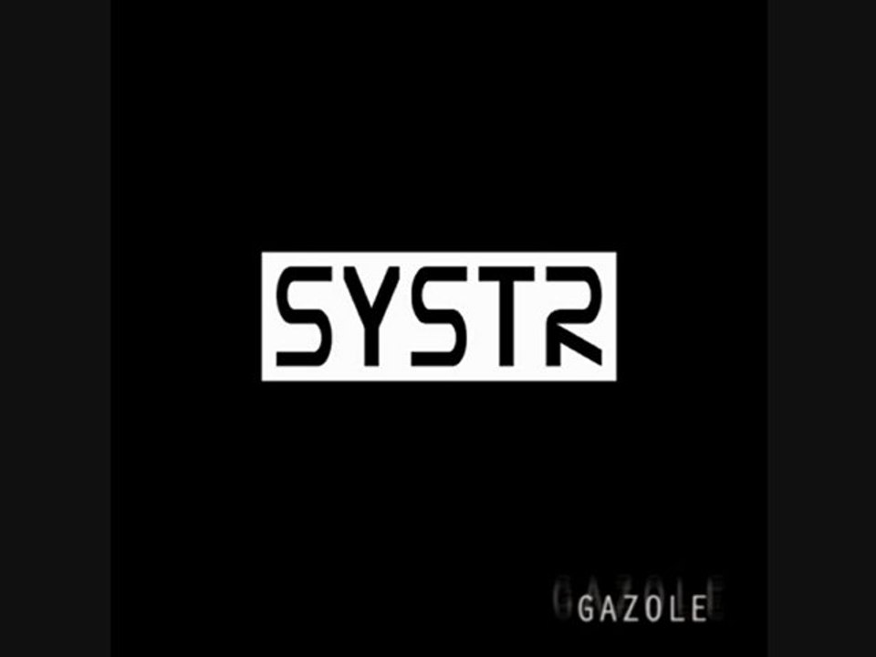 SYSTR's 'Understanding' 🎶: Preview from the Upcoming Album 'Gazole' (2011)