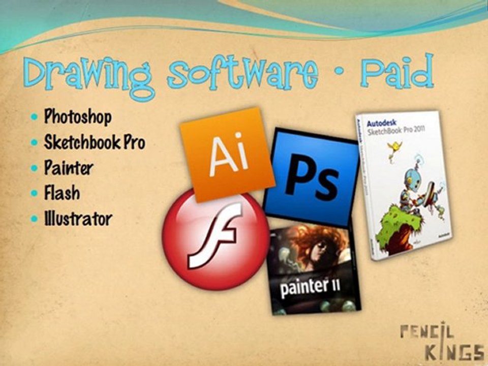 Drawing Tools, Tablets and Software Guide