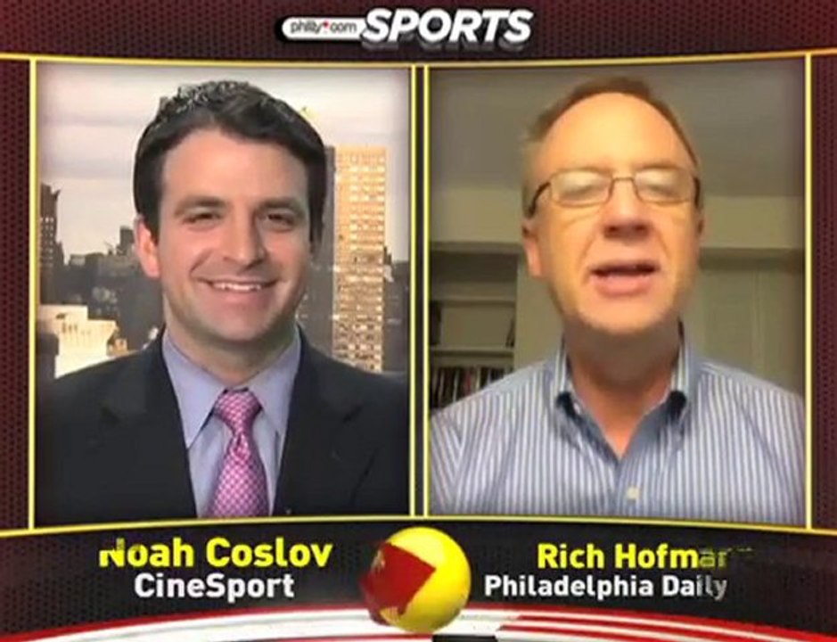 Hofmann: 3 Big Answers