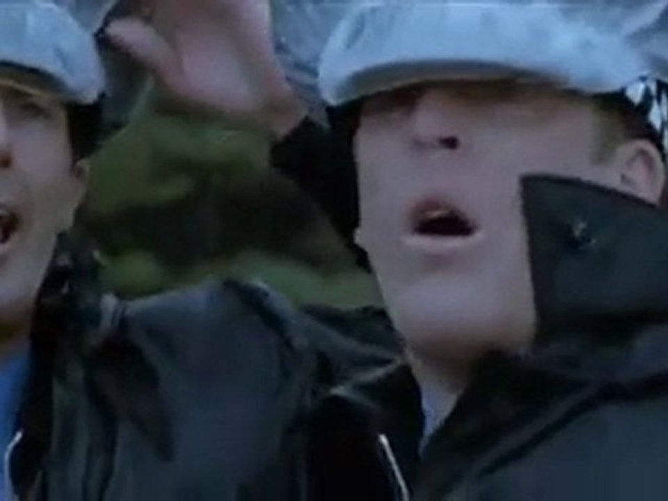 Le cogeremos cuando vuelva.......no va a volver