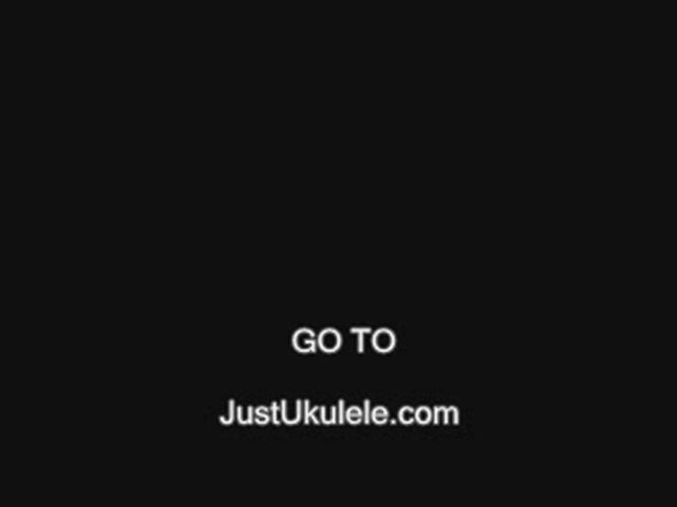 ukulele beginners for beginners