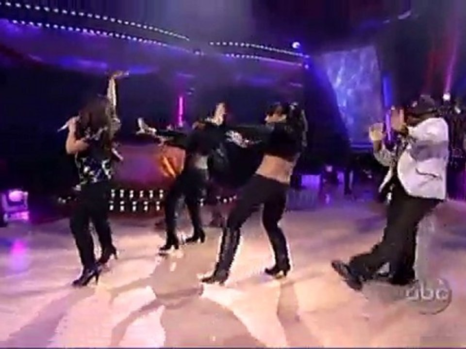 Alicia Keys - I Need You @ Dancing With The Stars!