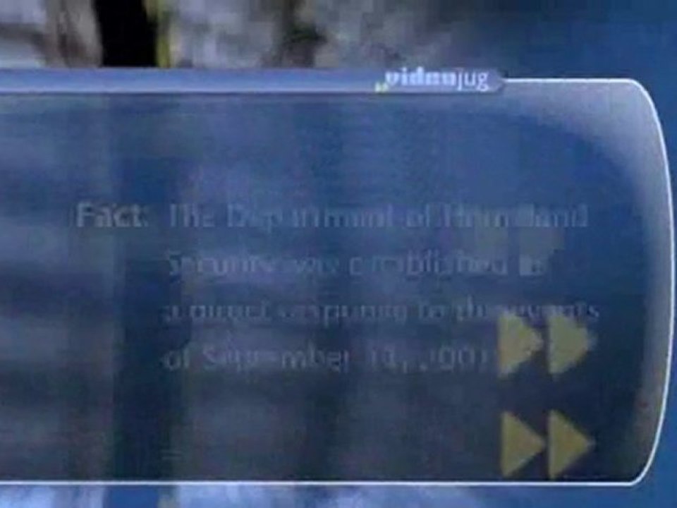 Aviation Security Basics : What is the "Department of Homeland Security"?
