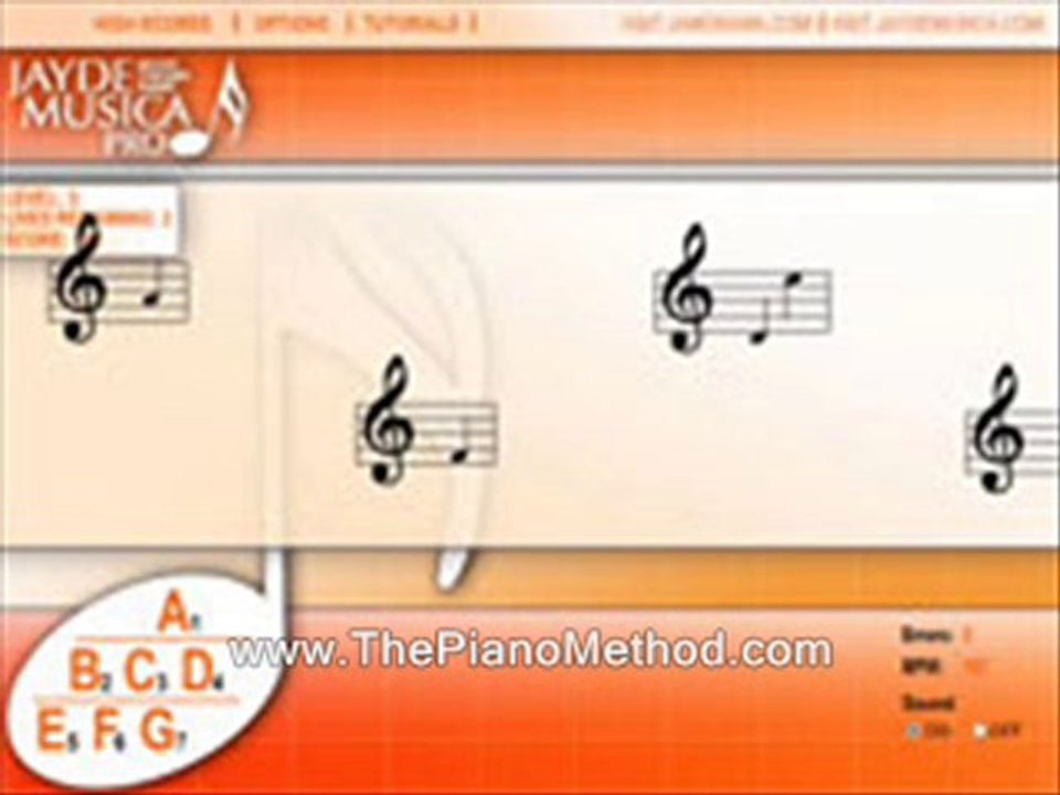 piano tutorials for beginners