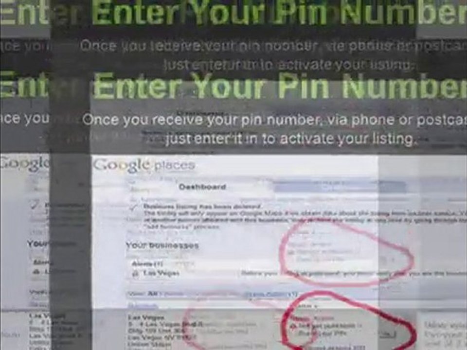 Free Step-by-Step Google Places Tutorial