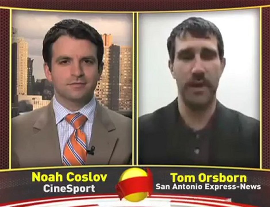 Orsborn: 3 Keys vs. Cardinals