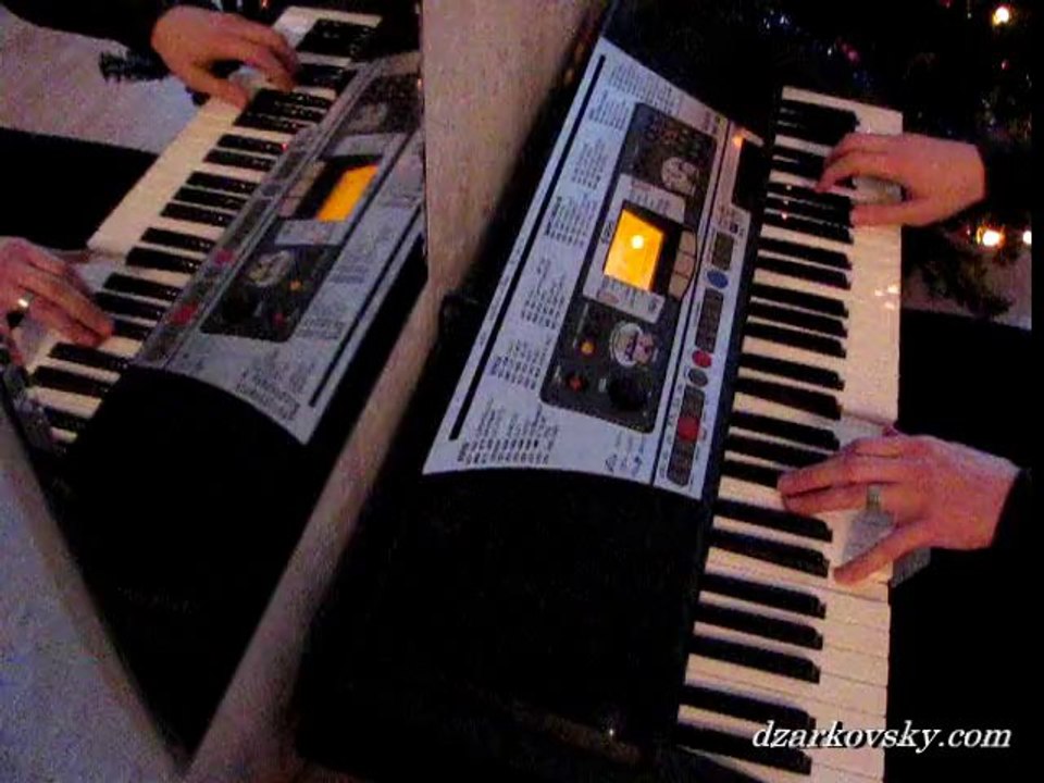 Nymphetamine Piano Version - Cradle Of Filth