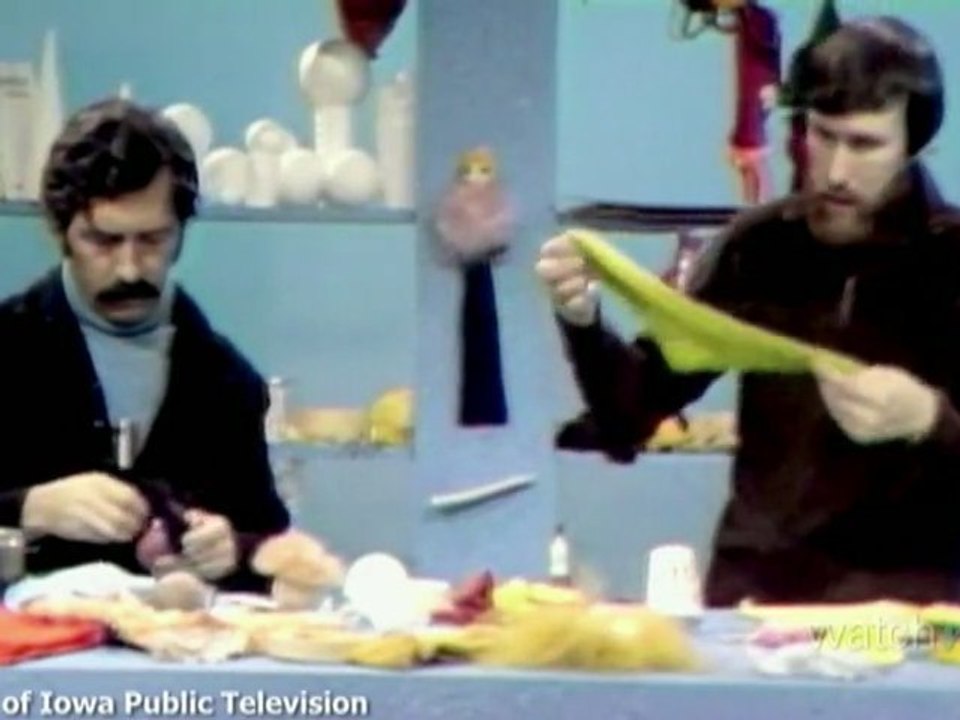 History of The Muppets