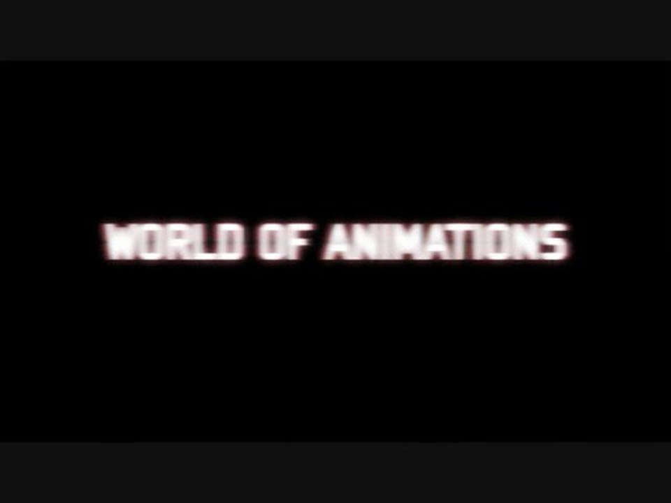 World of Animations