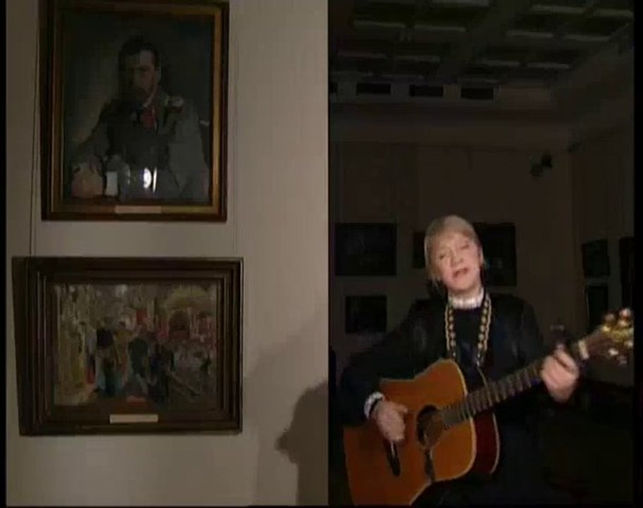 Жанна Бичевская - Белый вальс