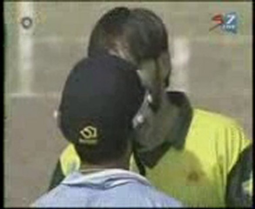 AFRIDI VERSUS GAMBHIR