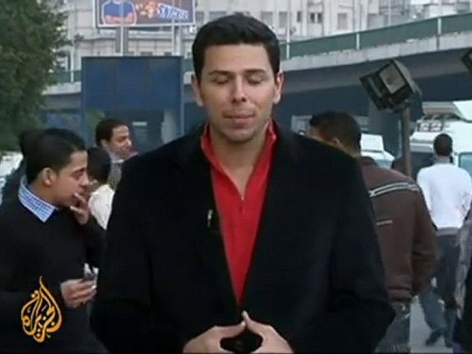 Al Jazeera English : Les Chrétiens d'Égypte se préparent pour Noël