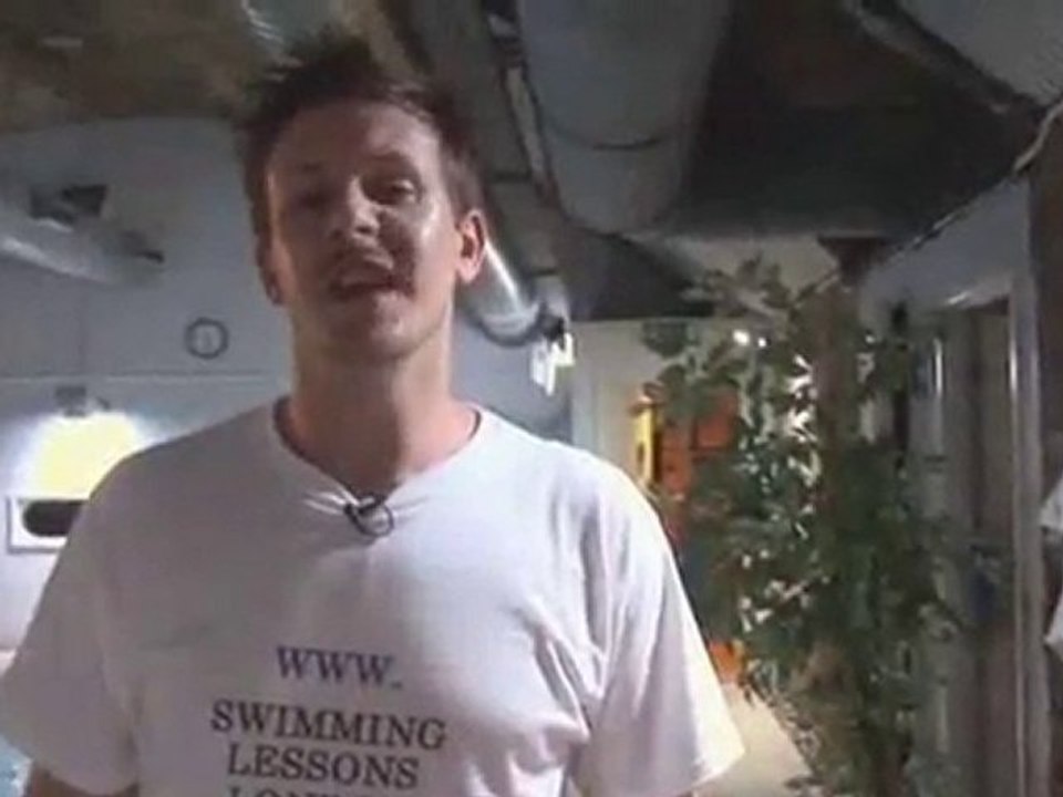 How To Use Swimming Flippers