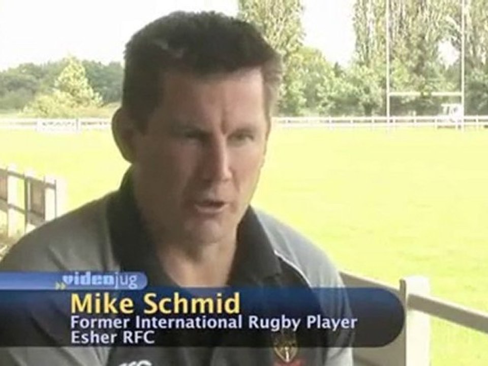 Rugby Positions : What does cap mean?