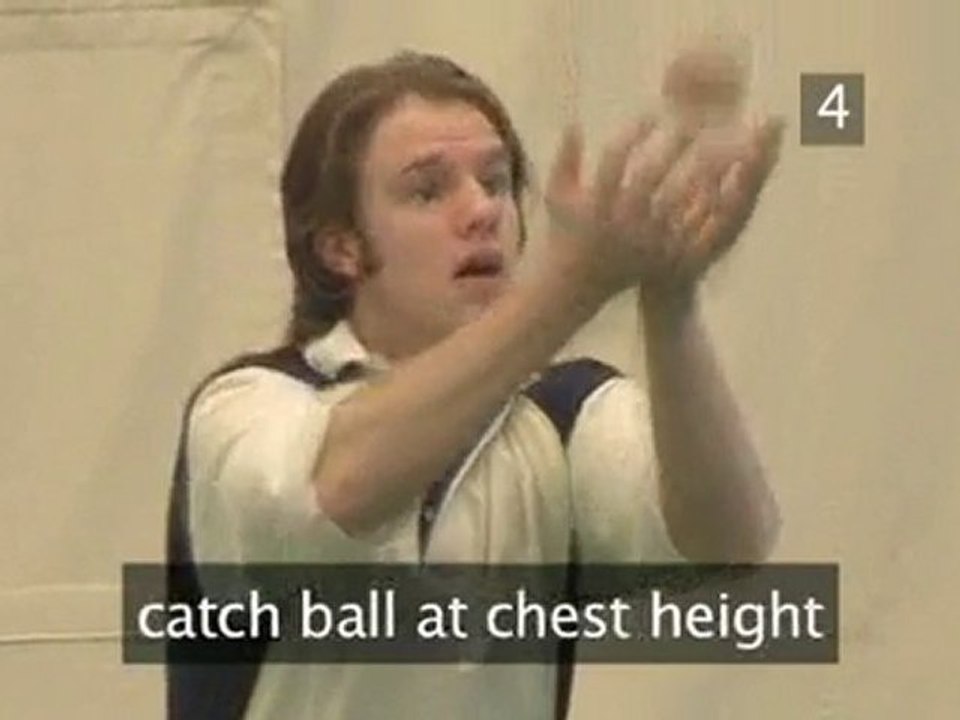 How To Improve Your Outfield Catching