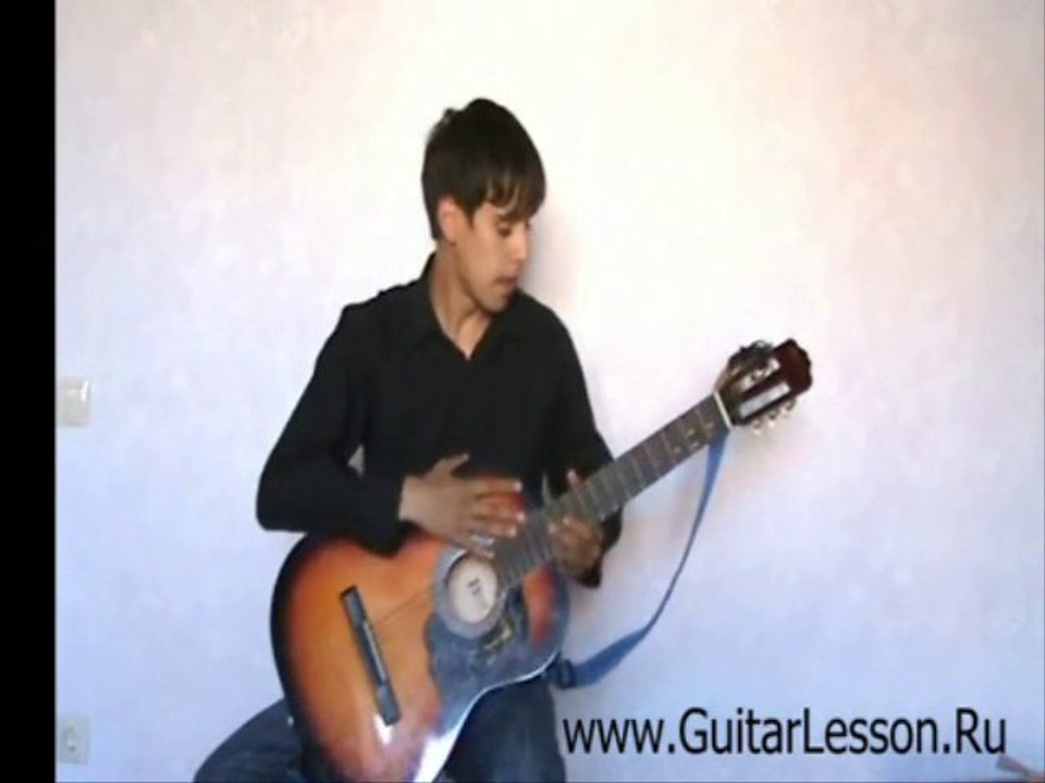 Видеоурок. Кино - Звезда по имени солнце. Бой. Разбор