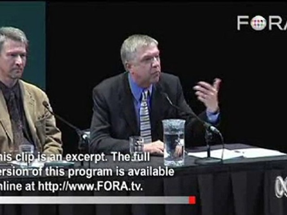 Dr. Herman Believes Global Warming is a Superstition