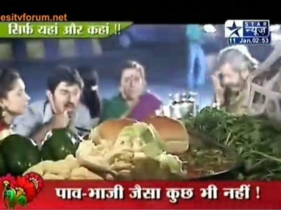 Manav - Archana Ki Dinner Date