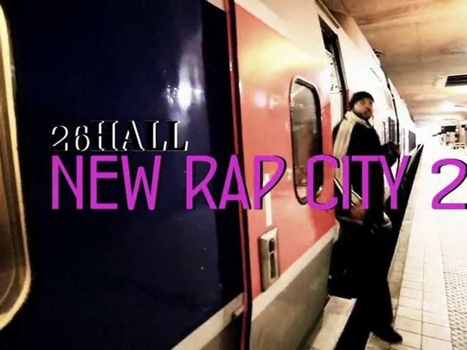 26GANGVISION - Clip for 'New Rap City 2'