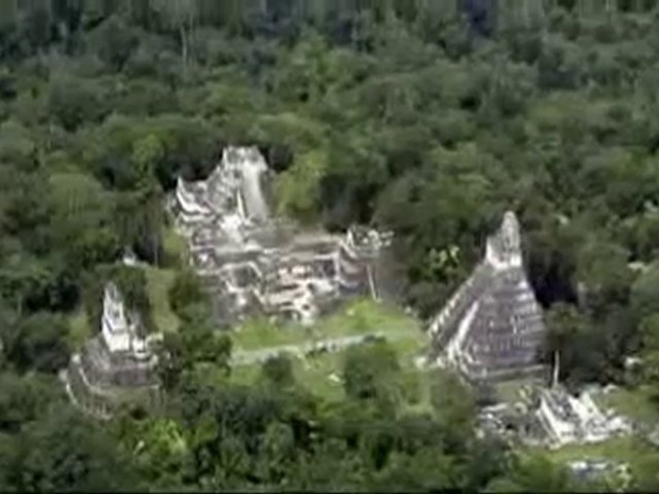 Les empires d'amaru ka