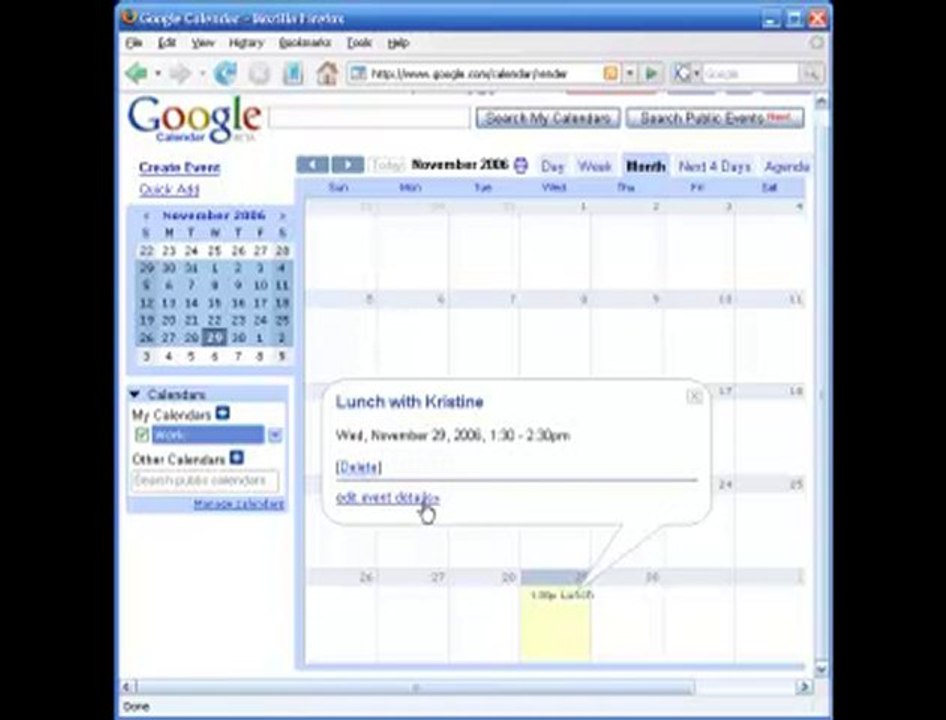 Guide to Using Google Calendar on pcdocpro.com