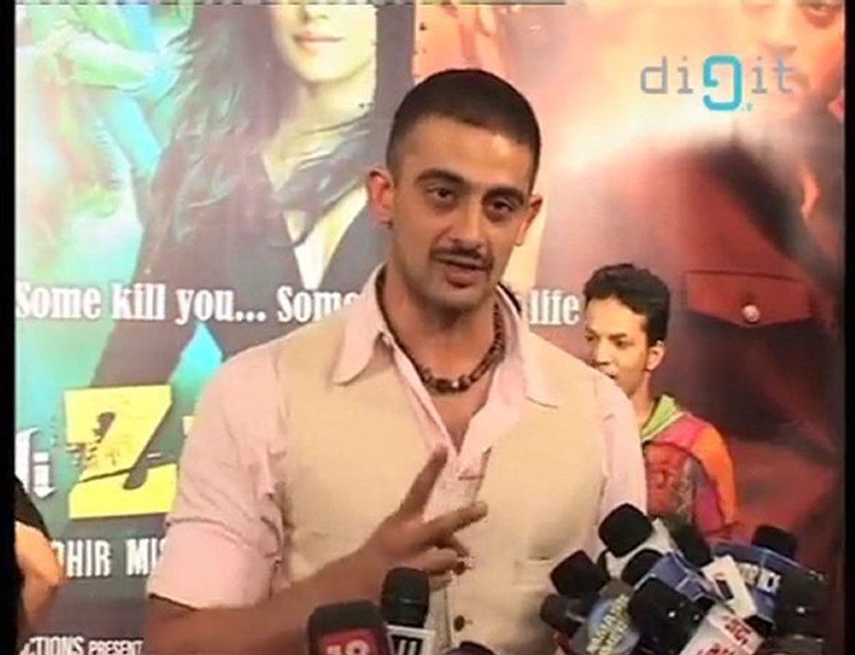 Chitrangda In Her Little Black Dress