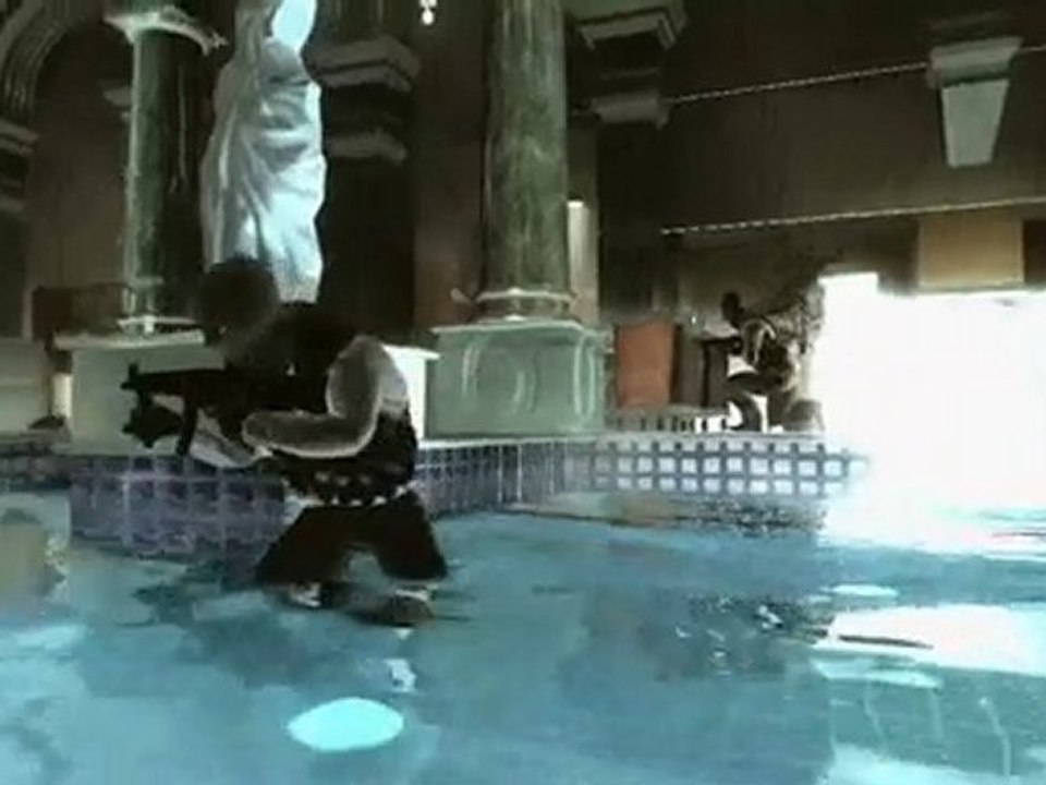 007 Quantum of Solace Trailer - Pateles.es.tl