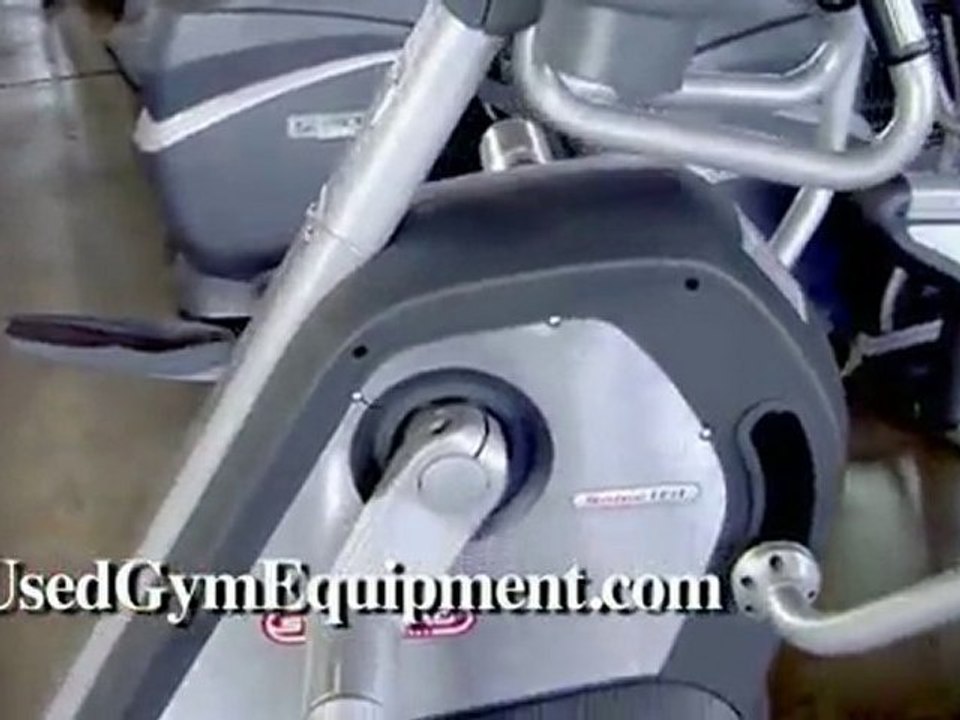 Star Trac PTBTx Ellipticals