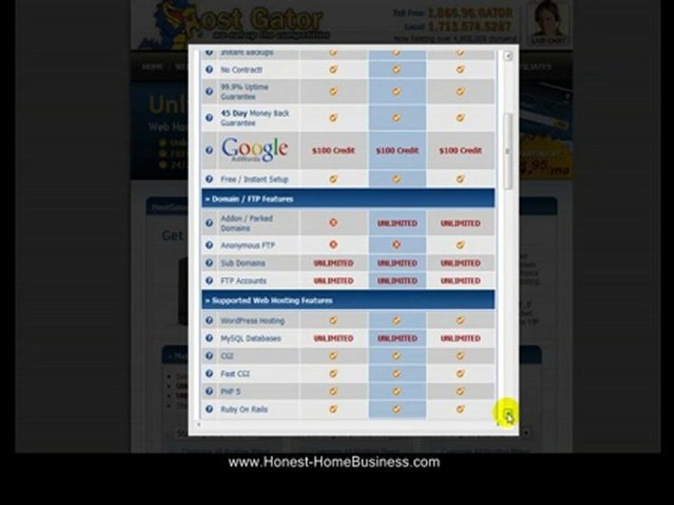 HOME BASED BUSINESS VIDEO TRAINING. HOSTING