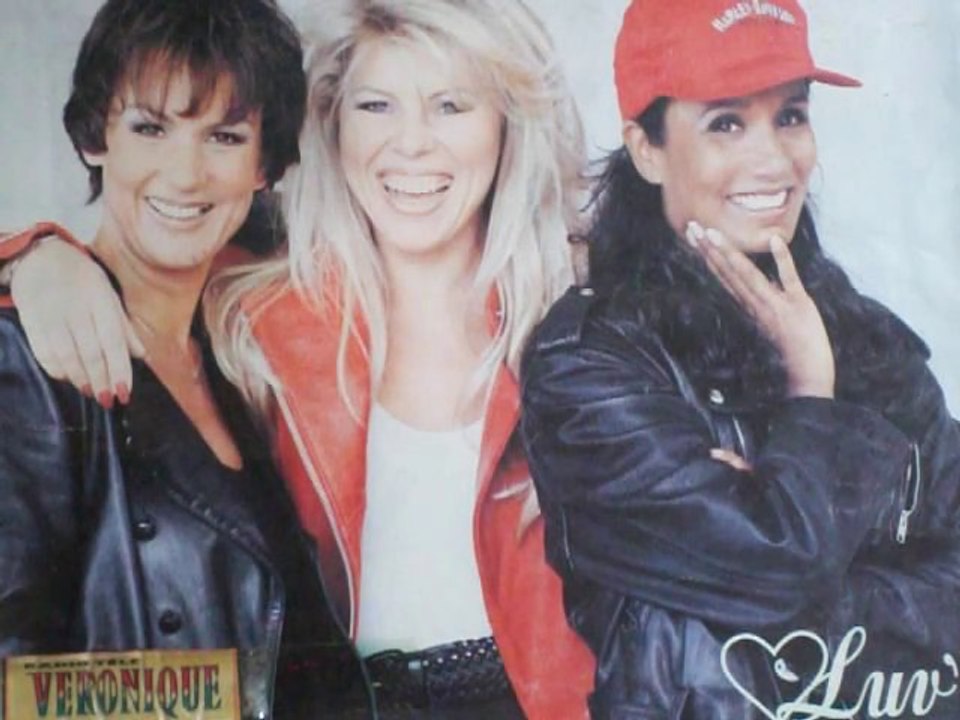 Luv - Be My Lover Tonight 🎶