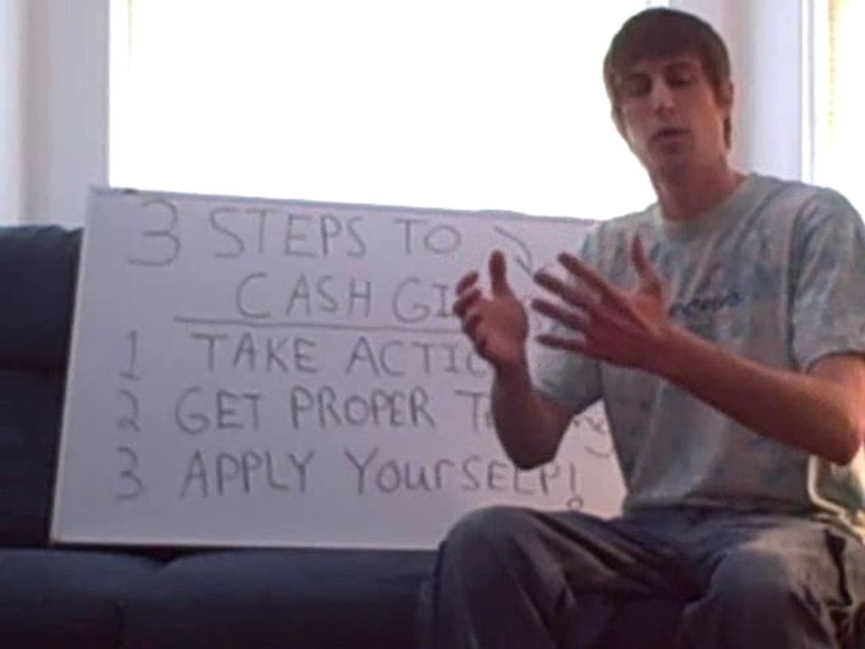The Peoples Program 3 Steps To Receiving Cash Gifts
