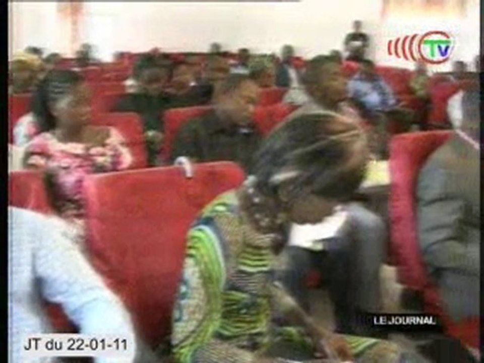 Session inaugurale du CMD