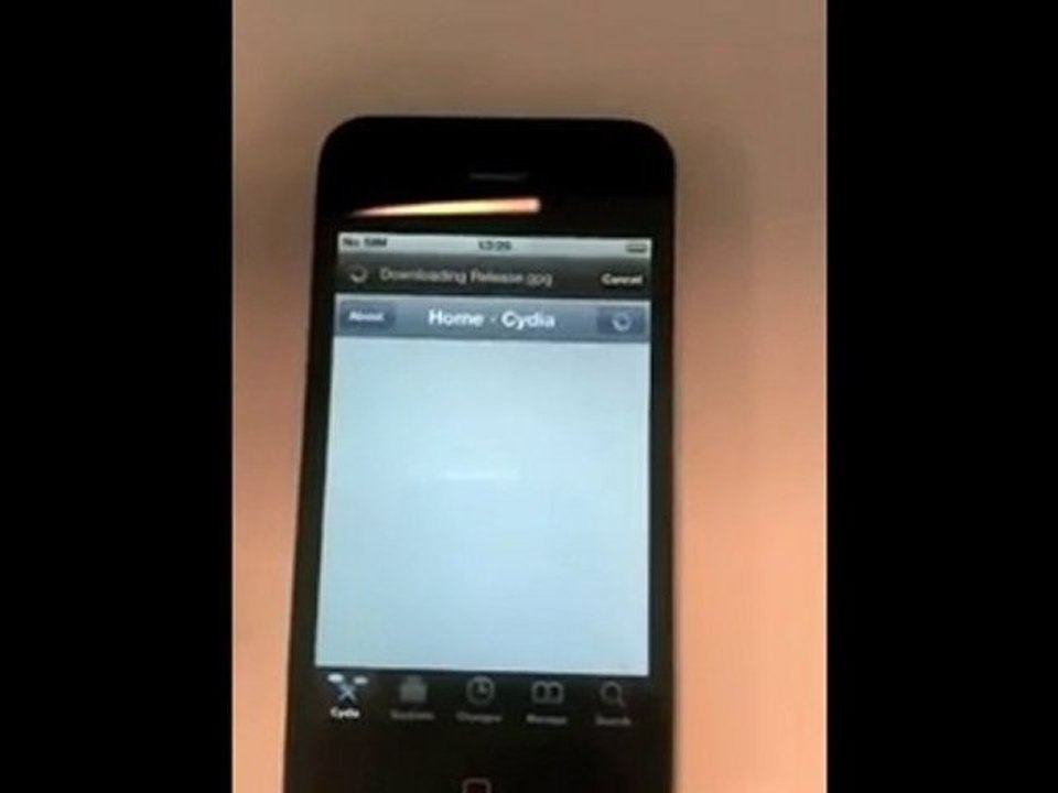 NEW Untethered Jailbreak For 4.2.1 - ALL iDevices - Greenpoi