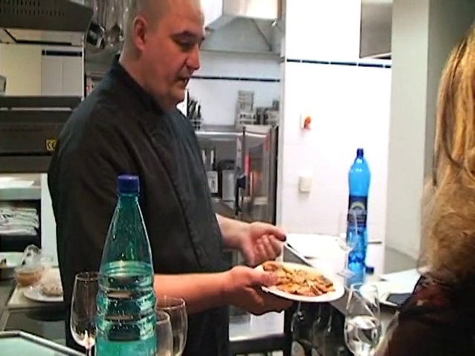 Evènements Gourmands - cours de cuisine