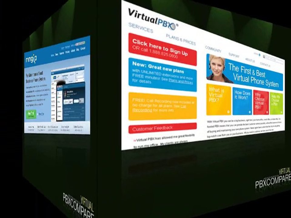 Virtual PBX -  Compare Virtual PBX Plans and Pricing