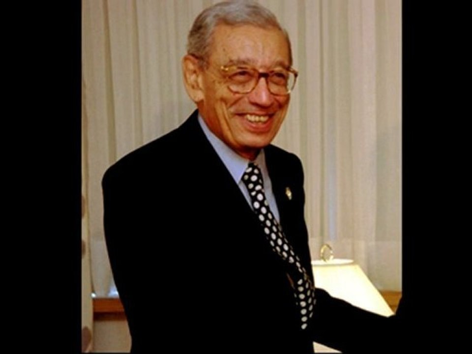 Boutros Boutros-Ghali