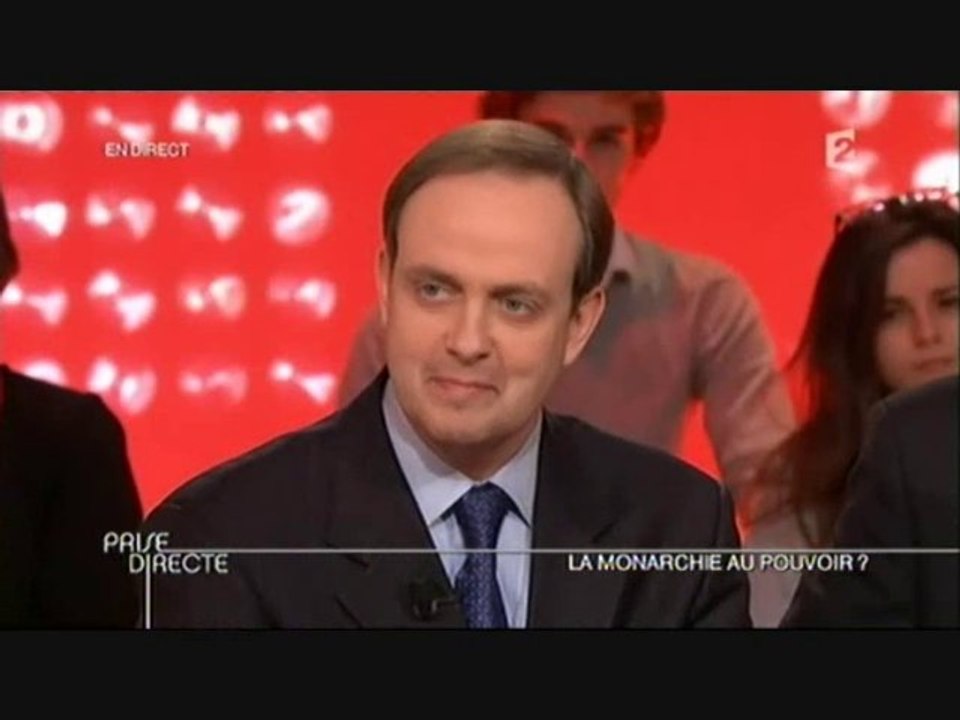 La monarchie en 2011 6/7