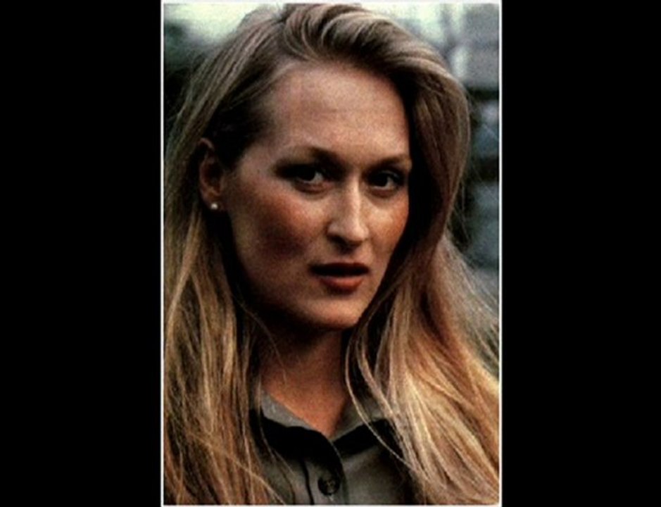 Barbra Streisand--  of eyes prisoner